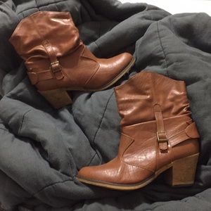 BOGO sale! Short boots